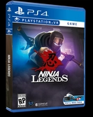 Ninja legends vr