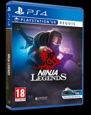 Ninja legends vr - PS4