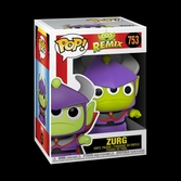 Funko pop! disney pixar alien as zurg