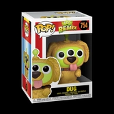 Funko pop! disney pixar alien as dug