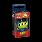 Funko pocket pop! keychain pixar alien as dory