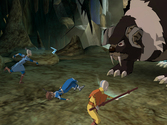 Avatar : Le Dernier Maître De L'Air - Wii