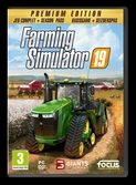 Farming simulator 19 premium edition