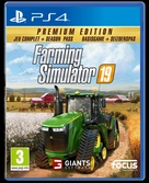 Farming simulator 19 premium edition - PS4