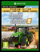 Farming simulator 19 premium edition - XBOX ONE
