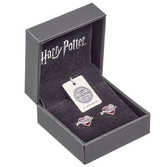 Harry potter - swarovski - love potion - boucles d'oreilles studs