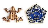 Harry potter - chocolate frog - pin's