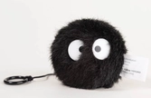Studio ghibli - sooy sprite - peluche vibrante 7cm