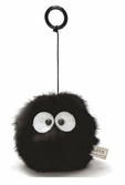 Studio ghibli - sooy sprite - peluche vibrante 7cm