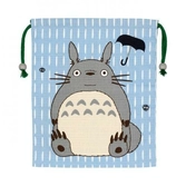 Ghibli - mon voisin totoro - sac en toile 24x29cm
