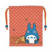 Ghibli - mon voisin totoro - sac en toile 18x22cm