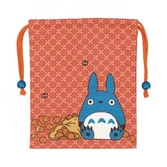 Ghibli - mon voisin totoro - sac en toile 18x22cm
