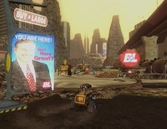 Wall-E - WII