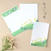 Ghibli - princesse mononoké - set papeterie