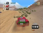 Cars : La Coupe Internationale De Martin - WII