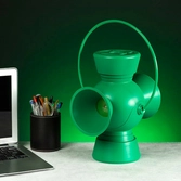 Dc comics - green lantern - lampe portable