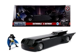 Dc comics - batman animated series batmobile 1:24