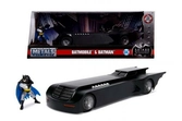 Dc comics - batman animated series batmobile 1:24