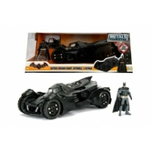 Dc comics - batman arkham knight batmobile 1:24