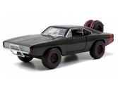 Fast & furious - 1970 dodge charger - 1:24