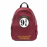 Harry potter - quai 9 3/4 - mini sac à dos
