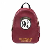 Harry potter - quai 9 3/4 - mini sac à dos