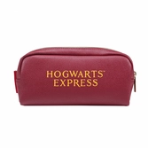 Harry potter - quai 9 3/4 - trousse de toilette