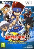 Beyblade : Metal Fusion + Toupie - WII
