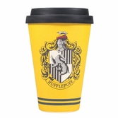 Harry potter - poufsouffle - mug de voyage