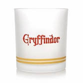 Harry potter - gryffondor - verre