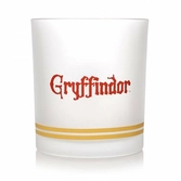 Harry potter - gryffondor - verre