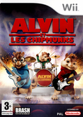 Alvin Et Les Chipmunks - WII