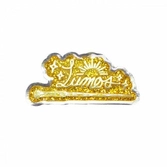 Harry potter - lumos - pin's en émail