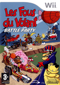 Les Fous Du Volant : Battle Party - WII