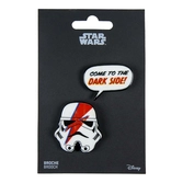 Star wars - come to the dark side - broches