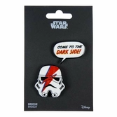 Star wars - come to the dark side - broches