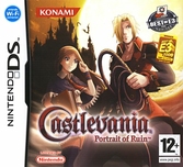 Castlevania Portrait of Ruin - DS