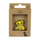 Disney - simba - pin's