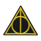 Harry potter - reliques de la mort - transfert pour textile