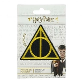 Harry potter - reliques de la mort - transfert pour textile