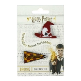 Harry potter - gryffondor - broches
