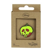 Disney - pomme empoisonnée - pin's