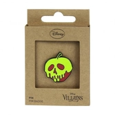 Disney - pomme empoisonnée - pin's