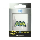 Dc comics - batman retro - pin's