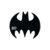 Dc comics - batman logo - pin's