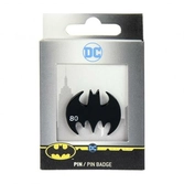 Dc comics - batman logo - pin's