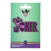Dc comics - joker - transfert pour textile