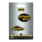 Dc comics - batman - broches