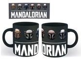 Star wars - mandalorian - mug 400ml