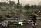 Call Of Duty 3 : En Marche Vers Paris - WII